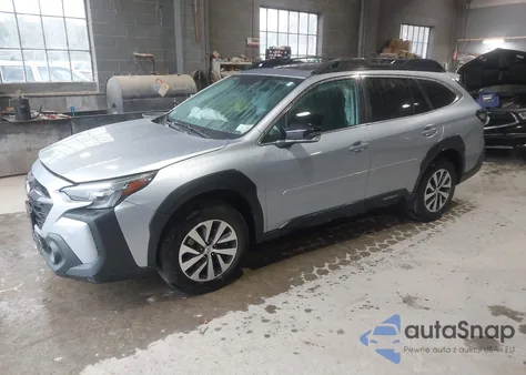 2024 Subaru Outback Premium из США, поврежденный, VIN 4S4BTAFC3R3123712